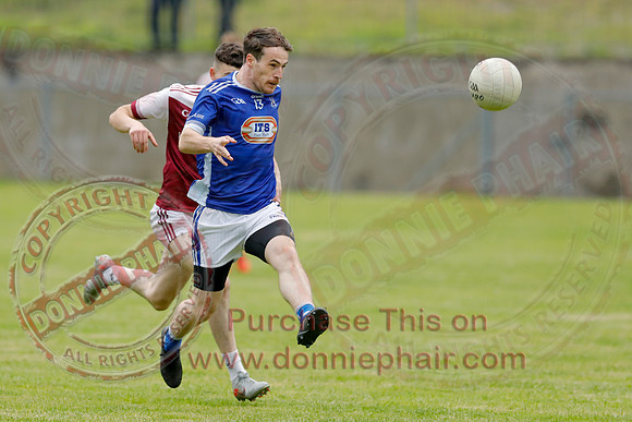 Tempo (0-10) V Kinawley (0-14) in Senior GAA Football League Division One-4