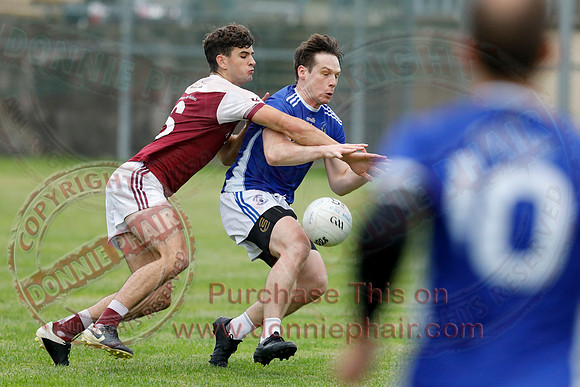 Tempo (0-10) V Kinawley (0-14) in Senior GAA Football League Division One-9
