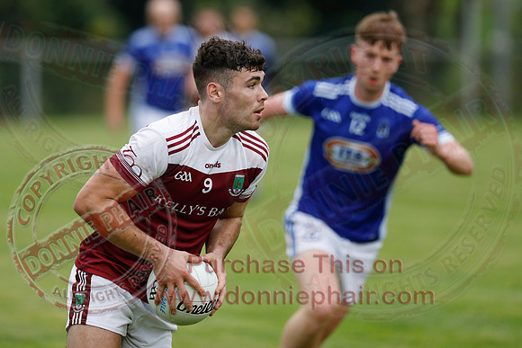 Tempo (0-10) V Kinawley (0-14) in Senior GAA Football League Division One-8