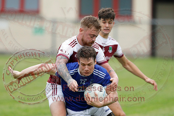 Tempo (0-10) V Kinawley (0-14) in Senior GAA Football League Division One-10