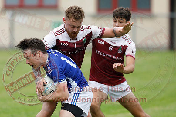 Tempo (0-10) V Kinawley (0-14) in Senior GAA Football League Division One-11