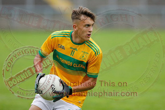 Tempo (3-14) V Irvinestown (1-12) in Reserve B GAA Football Championship Final-2