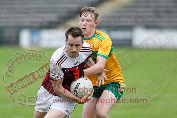 Tempo (3-14) V Irvinestown (1-12) in Reserve B GAA Football Championship Final-5