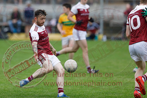 Tempo (3-14) V Irvinestown (1-12) in Reserve B GAA Football Championship Final-21