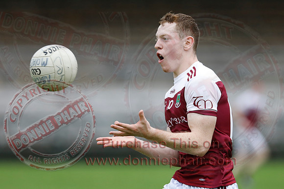Tempo (3-14) V Irvinestown (1-12) in Reserve B GAA Football Championship Final-20