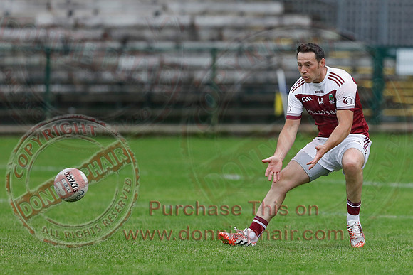 Tempo (3-14) V Irvinestown (1-12) in Reserve B GAA Football Championship Final-22