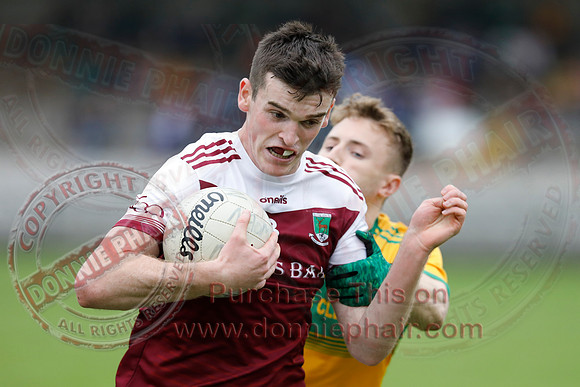 Tempo (3-14) V Irvinestown (1-12) in Reserve B GAA Football Championship Final-23