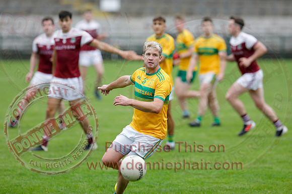 Tempo (3-14) V Irvinestown (1-12) in Reserve B GAA Football Championship Final-26