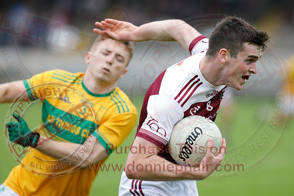Tempo (3-14) V Irvinestown (1-12) in Reserve B GAA Football Championship Final-24