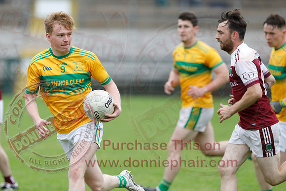 Tempo (3-14) V Irvinestown (1-12) in Reserve B GAA Football Championship Final-25