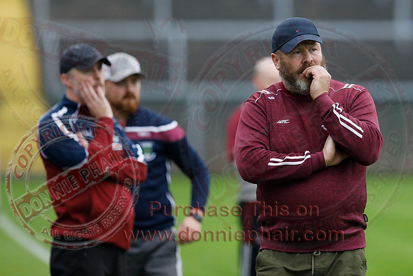Tempo (3-14) V Irvinestown (1-12) in Reserve B GAA Football Championship Final-30