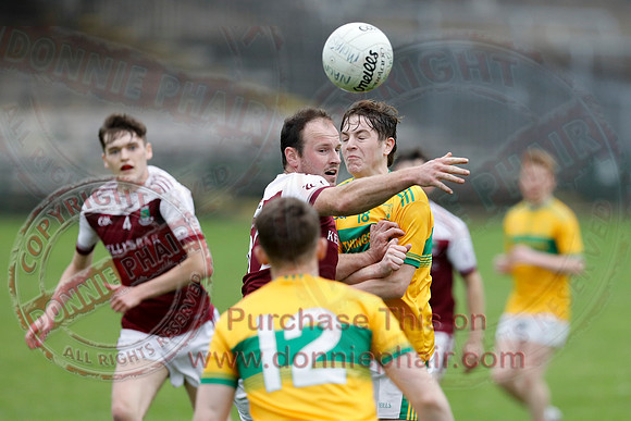 Tempo (3-14) V Irvinestown (1-12) in Reserve B GAA Football Championship Final-27