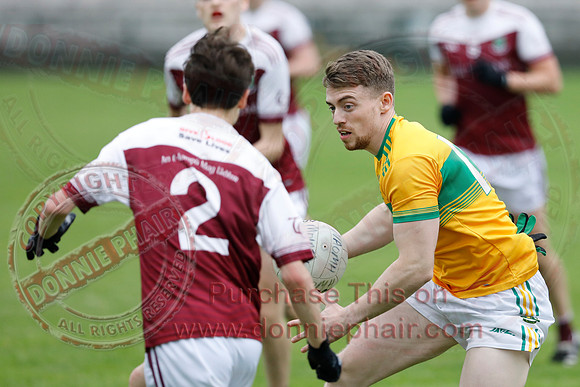 Tempo (3-14) V Irvinestown (1-12) in Reserve B GAA Football Championship Final-28