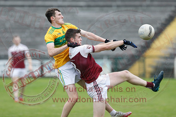 Tempo (3-14) V Irvinestown (1-12) in Reserve B GAA Football Championship Final-32