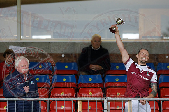 Tempo (3-14) V Irvinestown (1-12) in Reserve B GAA Football Championship Final-38