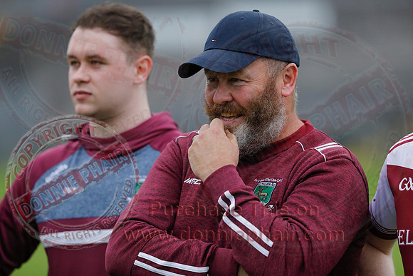 Tempo (3-14) V Irvinestown (1-12) in Reserve B GAA Football Championship Final-40