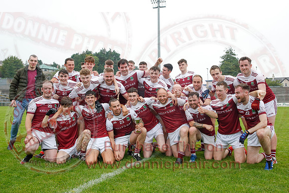 Tempo (3-14) V Irvinestown (1-12) in Reserve B GAA Football Championship Final-45