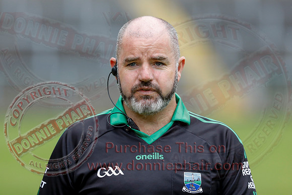 Enniskillen (2-12) V St. Pats Donagh (1-08) in Reserve A GAA Football Championship Final-6