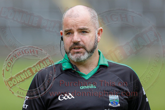Enniskillen (2-12) V St. Pats Donagh (1-08) in Reserve A GAA Football Championship Final-7