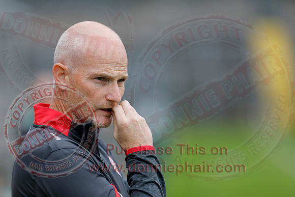 Enniskillen (2-12) V St. Pats Donagh (1-08) in Reserve A GAA Football Championship Final-12