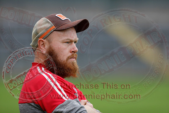 Enniskillen (2-12) V St. Pats Donagh (1-08) in Reserve A GAA Football Championship Final-11