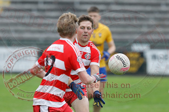 Enniskillen (2-12) V St. Pats Donagh (1-08) in Reserve A GAA Football Championship Final-10