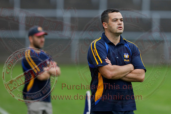 Enniskillen (2-12) V St. Pats Donagh (1-08) in Reserve A GAA Football Championship Final-14