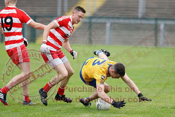 Enniskillen (2-12) V St. Pats Donagh (1-08) in Reserve A GAA Football Championship Final-22