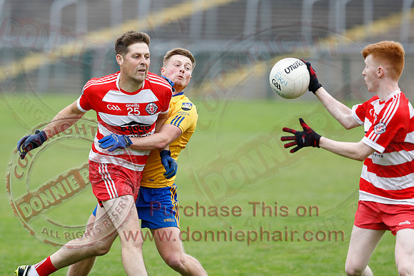 Enniskillen (2-12) V St. Pats Donagh (1-08) in Reserve A GAA Football Championship Final-21