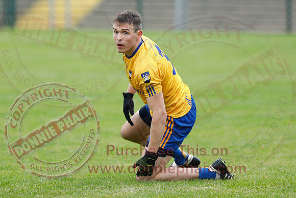 Enniskillen (2-12) V St. Pats Donagh (1-08) in Reserve A GAA Football Championship Final-23