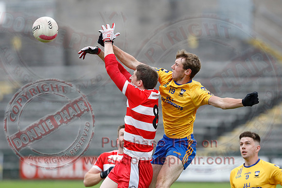 Enniskillen (2-12) V St. Pats Donagh (1-08) in Reserve A GAA Football Championship Final-25