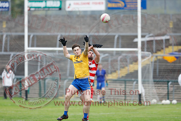 Enniskillen (2-12) V St. Pats Donagh (1-08) in Reserve A GAA Football Championship Final-28