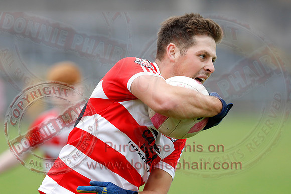 Enniskillen (2-12) V St. Pats Donagh (1-08) in Reserve A GAA Football Championship Final-29