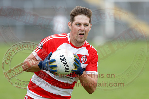 Enniskillen (2-12) V St. Pats Donagh (1-08) in Reserve A GAA Football Championship Final-36