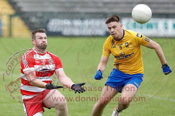 Enniskillen (2-12) V St. Pats Donagh (1-08) in Reserve A GAA Football Championship Final-37