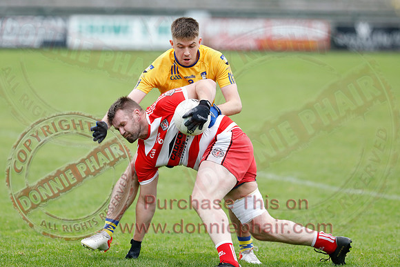 Enniskillen (2-12) V St. Pats Donagh (1-08) in Reserve A GAA Football Championship Final-40