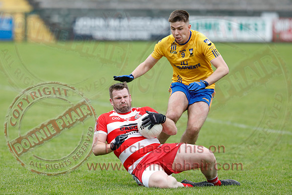 Enniskillen (2-12) V St. Pats Donagh (1-08) in Reserve A GAA Football Championship Final-39