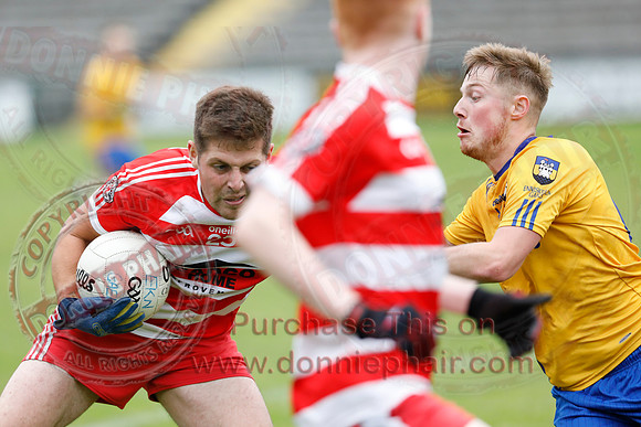 Enniskillen (2-12) V St. Pats Donagh (1-08) in Reserve A GAA Football Championship Final-44