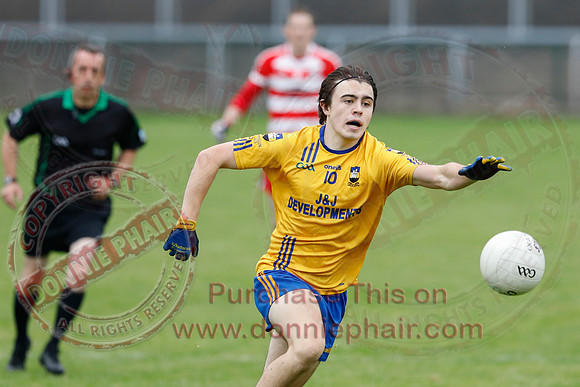 Enniskillen (2-12) V St. Pats Donagh (1-08) in Reserve A GAA Football Championship Final-46