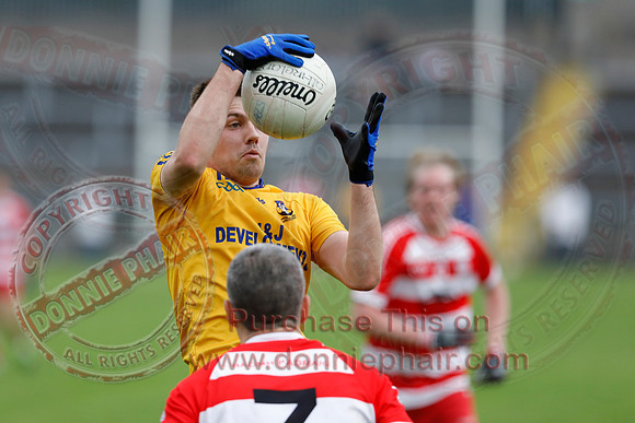 Enniskillen (2-12) V St. Pats Donagh (1-08) in Reserve A GAA Football Championship Final-48