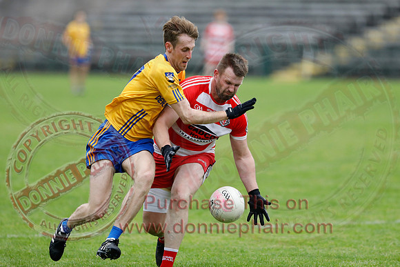 Enniskillen (2-12) V St. Pats Donagh (1-08) in Reserve A GAA Football Championship Final-50