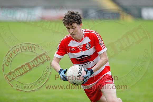 Enniskillen (2-12) V St. Pats Donagh (1-08) in Reserve A GAA Football Championship Final-51