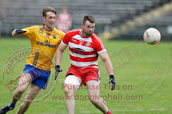 Enniskillen (2-12) V St. Pats Donagh (1-08) in Reserve A GAA Football Championship Final-49