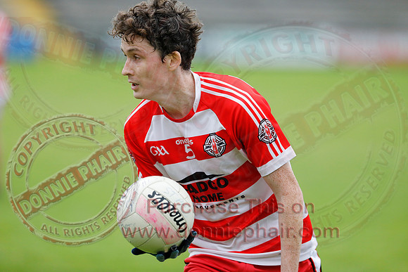 Enniskillen (2-12) V St. Pats Donagh (1-08) in Reserve A GAA Football Championship Final-52