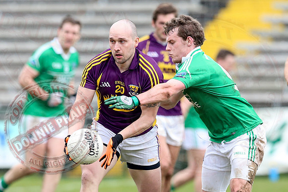 Fermanagh (2-20) V Wexford (3-8) in Allianz National Football League Division 3.