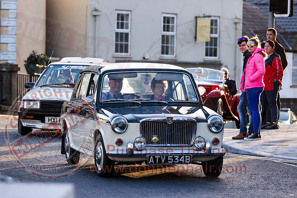 Erne Vintage Car Club Annual Parade around Enniskillen-31