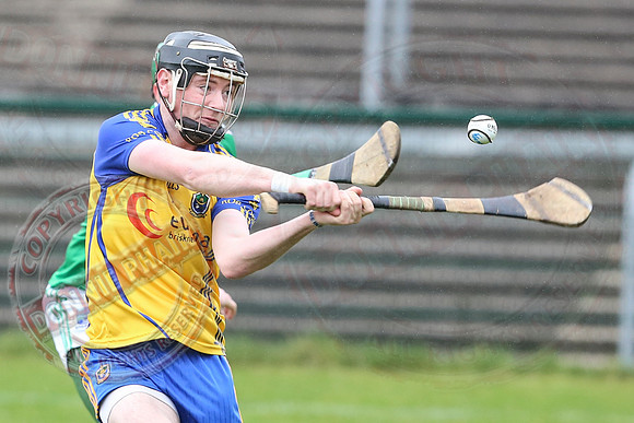 Fermanagh (0-10) V Roscommon (4-20) in National Hurling League Division 3A