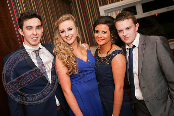 St. Comhghall's, Lisnaskea Formal.