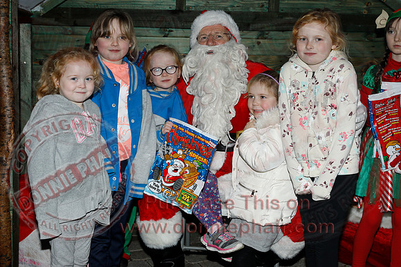 Lisnaskea Christmas Lights-3