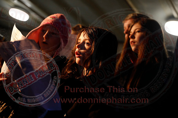 Lisnaskea Christmas Lights-5